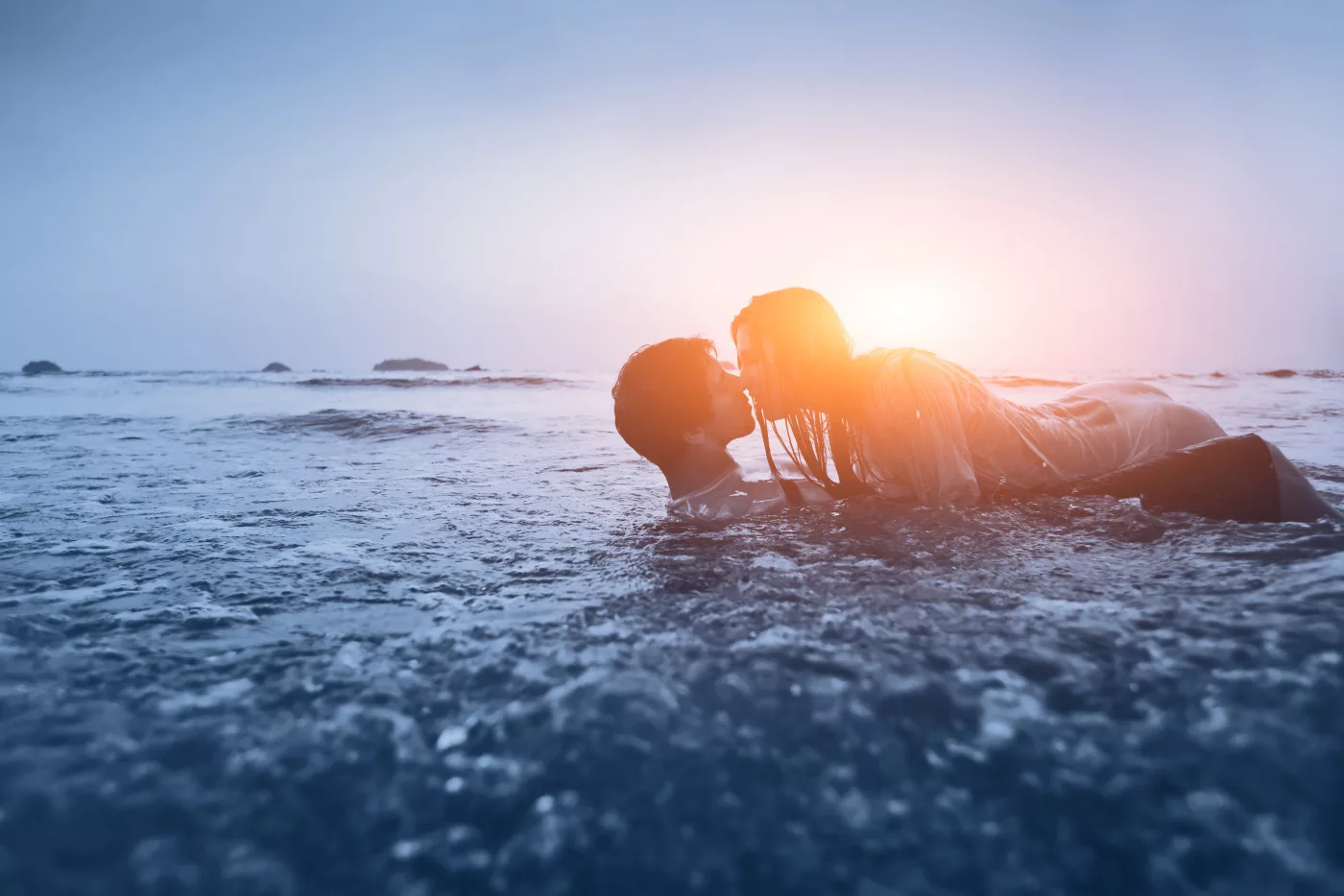 Endroits insolites pour les couples