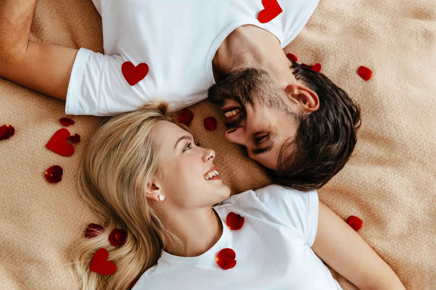 Idées de cadeaux pour la Saint-Valentin