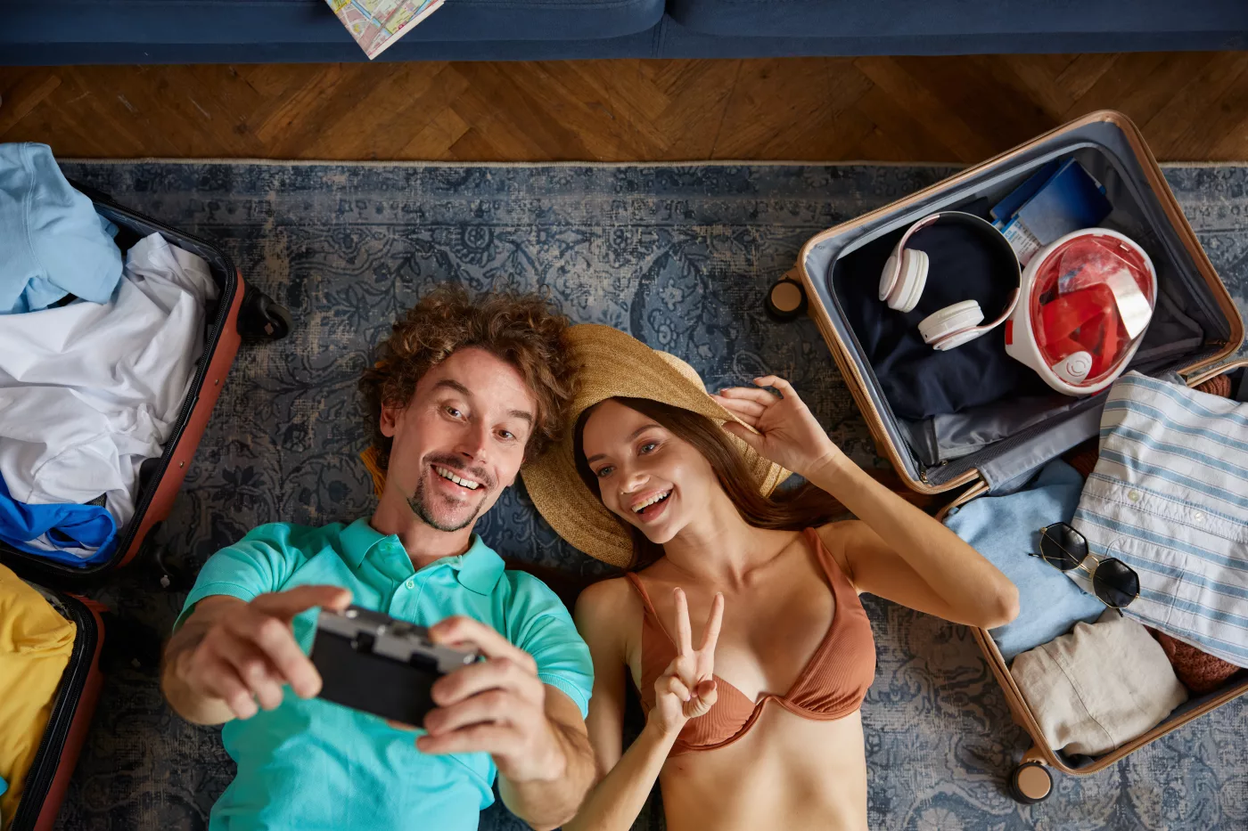 Jeux de couple à la maison