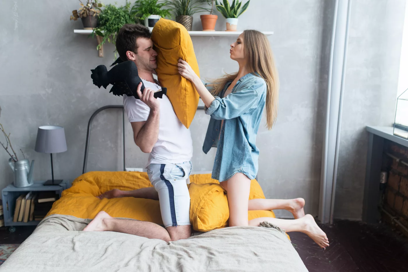 Jeux de couple