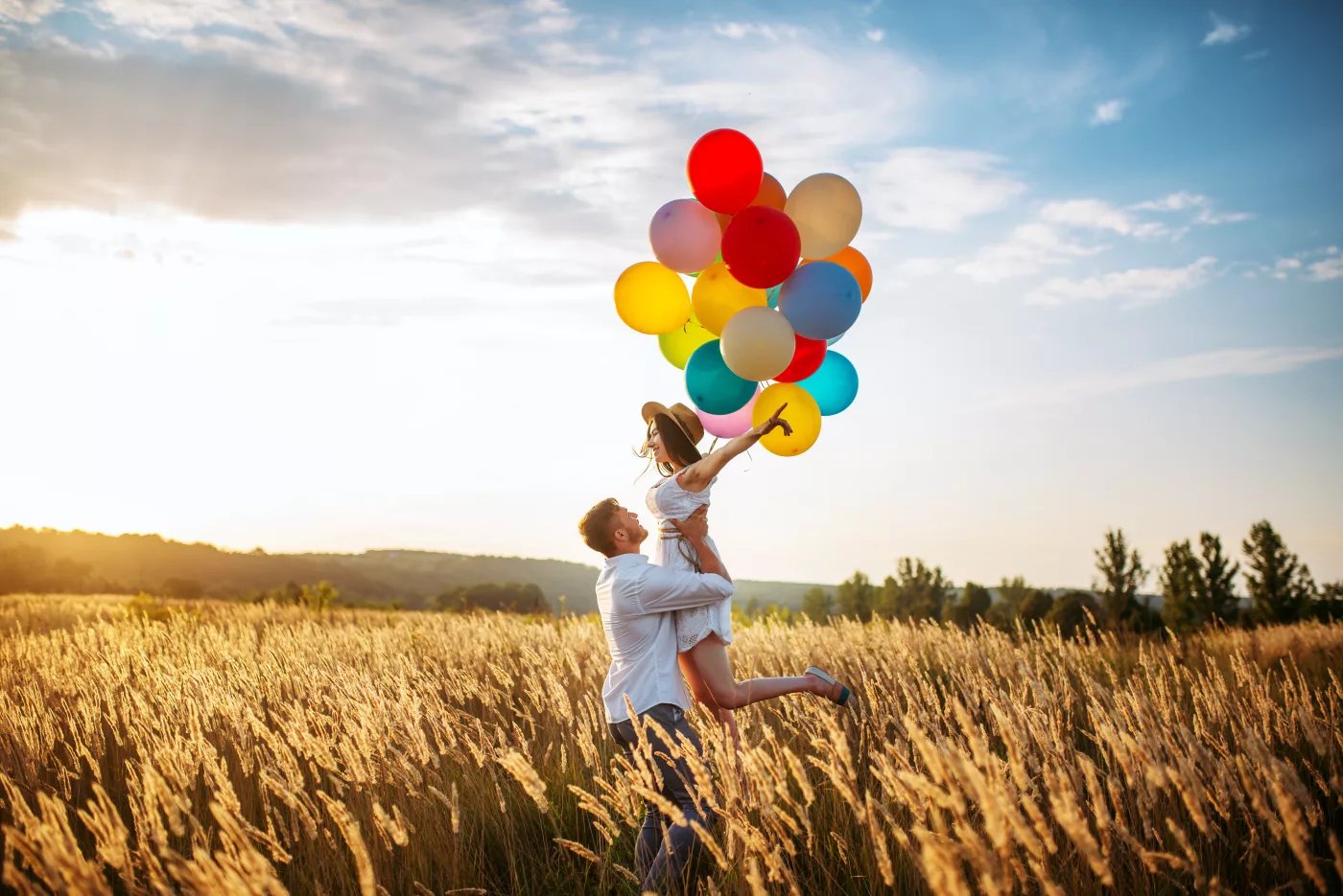 Les 7 habitudes des couples heureux