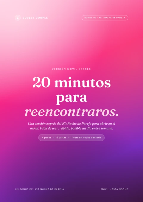 La versión móvil de 20 minutos